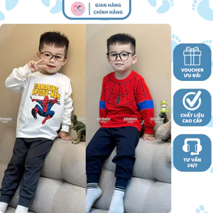 B87- set 2 bộ dài nhện amazing- a100.287