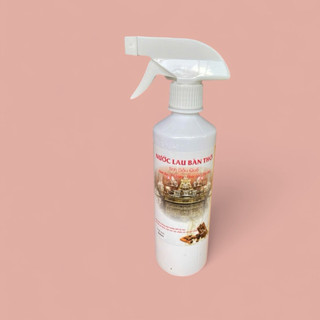nước lau ban thờ tinh dầu quế 500ml khử khuẩn   làm sạch tạo không gian ấm cúng linh thiêng