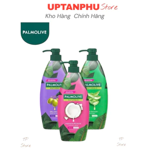 Dầu gội xả Palmolive 2in1 600ml