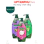 Dầu gội xả Palmolive 2in1 600ml