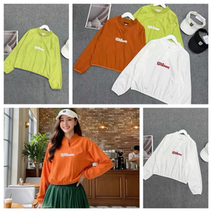 Áo thể thao,Áo gió chơi pickleball, golf, tennis..
