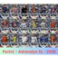 Pack Limited Panini Adrenalyn 365 2025/26 2026 Gói Thẻ Limited Cực Hiếm ( 1 Thẻ )