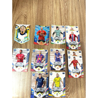 MS74 Thẻ Lẻ Cầu Thủ Bóng Đá Match Panini Adrenalyn 365 1026 ( MS 74 )