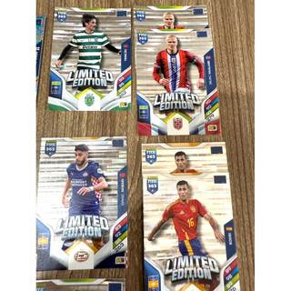 MS74 Thẻ Lẻ Cầu Thủ Bóng Đá Match Panini Adrenalyn 365 1026 ( MS 74 )