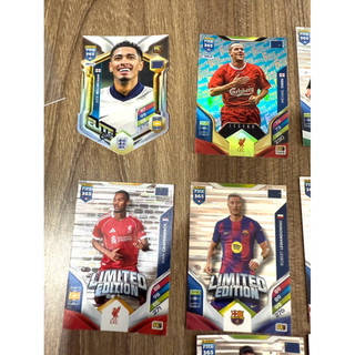 MS74 Thẻ Lẻ Cầu Thủ Bóng Đá Match Panini Adrenalyn 365 1026 ( MS 74 )