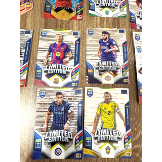 MS74 Thẻ Lẻ Cầu Thủ Bóng Đá Match Panini Adrenalyn 365 1026 ( MS 74 )