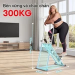 Máy leo cầu thang tại nhà, máy leo núi, máy chạy bộ leo núi, có thể gập lại, màn hình LED, đốt cháy mỡ hiệu quả — ảnh 5