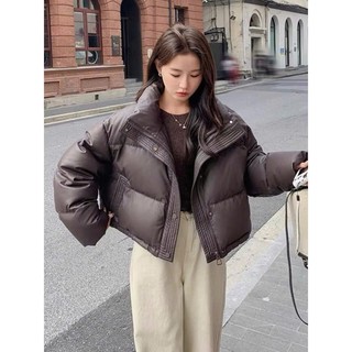 Áo Phao Trần Bông Dày Dặn Siêu Xịn Xò 247store Dáng Vừa Ấm Áp Lên Form Chuẩn Aophao0240