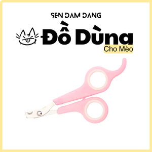 Kiềm Cắt Móng Cho Cún Mèo