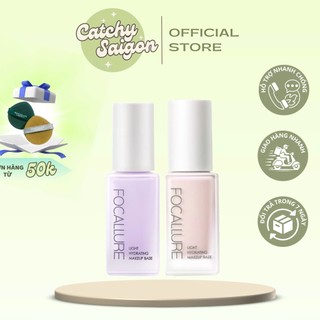 [FOCALLURE] Kem Lót Focallure Dạng Chai Nắp Trắng, Hiệu Chỉnh Tone Da, 30g (FA934)