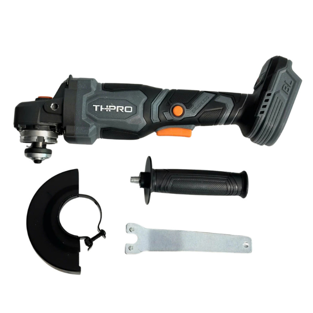 Máy Mài Pin THPRO F1Pro Động Cơ Không Chổi Than Chân Pin Phổ Thông