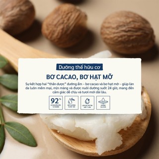 Sữa dưỡng thể Le Petit Marseillais (250ml)