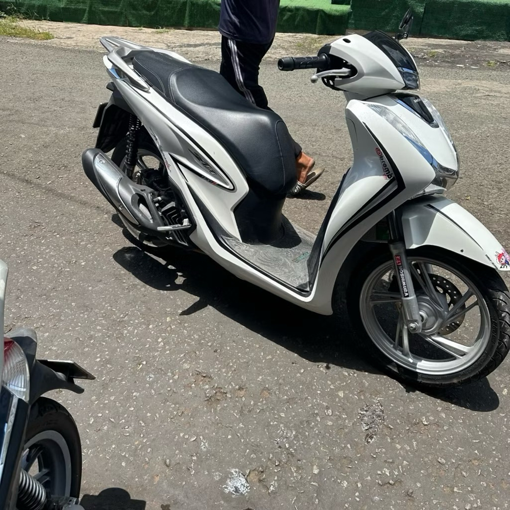 Da yên Honda SH 125/150/160 2020-2026 kiểu zin (sử dụng kim bọc yên)