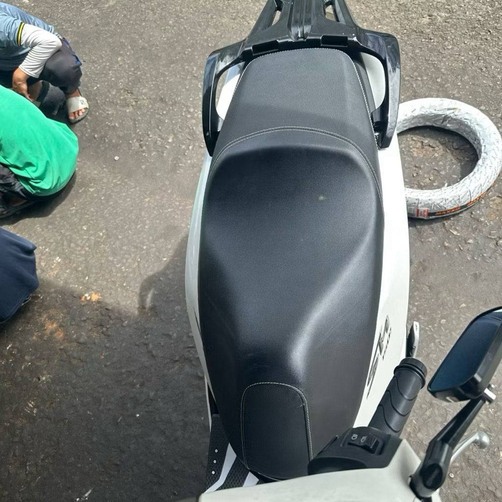 Da yên Honda SH 125/150 2015-2019 kiểu zin (sử dụng kim bọc yên)