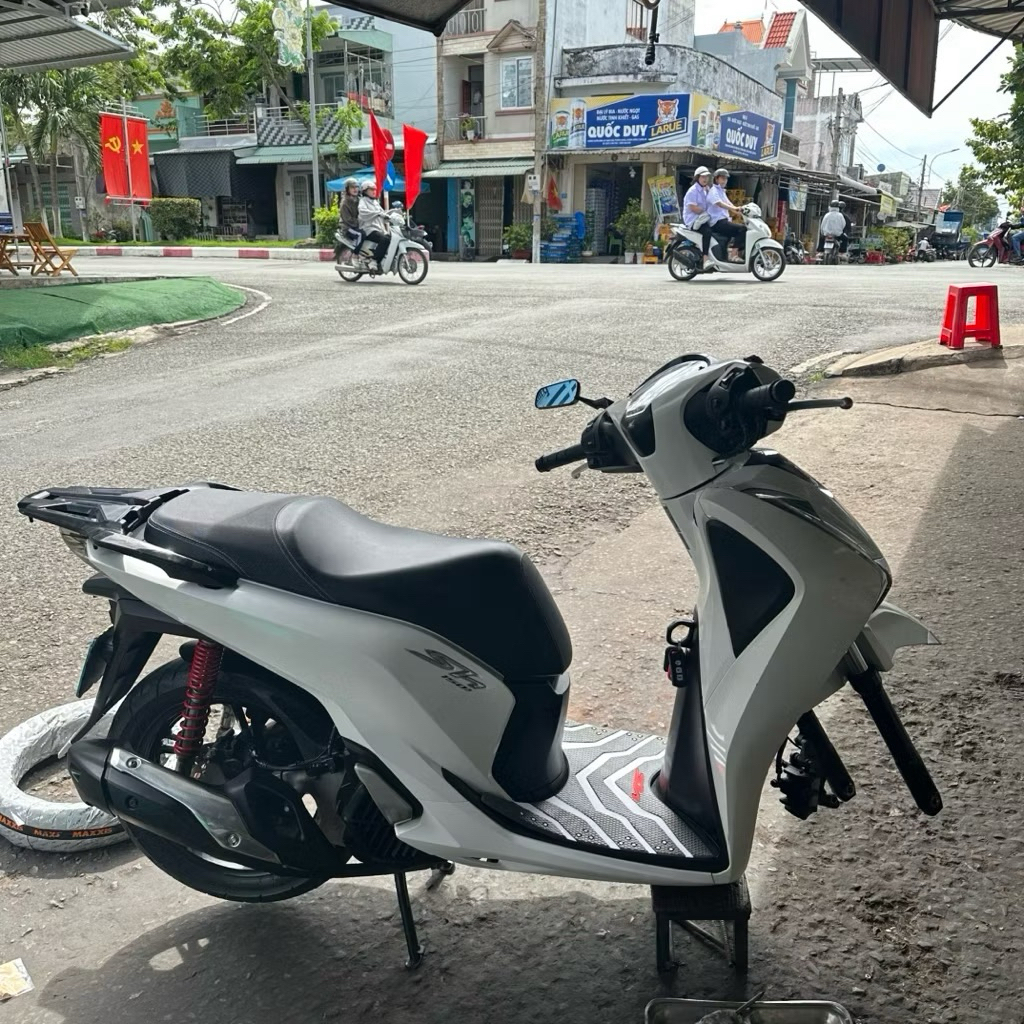 Da yên Honda SH 125/150 2015-2019 kiểu zin (sử dụng kim bọc yên)