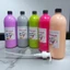 Màu Acrylic 5D Pha Sẵn Chai 1000ml Kèm Vòi Nhấn/Nắp Bật Tô Tượng Vẽ Tranh HUNGACOLOR
