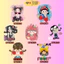 Bộ Hình In, Ủi Nhiệt Sticker Cartoon Girl 06 - CP8 PET Sticker