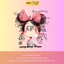 Bộ Hình In, Ủi Nhiệt Sticker Cartoon Girl 07 - CP8 PET Sticker