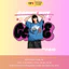 Bộ Hình In, Ủi Nhiệt Sticker Cartoon Girl 07 - CP8 PET Sticker
