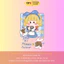 Bộ Hình In, Ủi Nhiệt Sticker Cartoon Girl 07 - CP8 PET Sticker