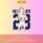 Bộ Hình In, Ủi Nhiệt Sticker Cartoon Girl 08 - CP8 PET Sticker