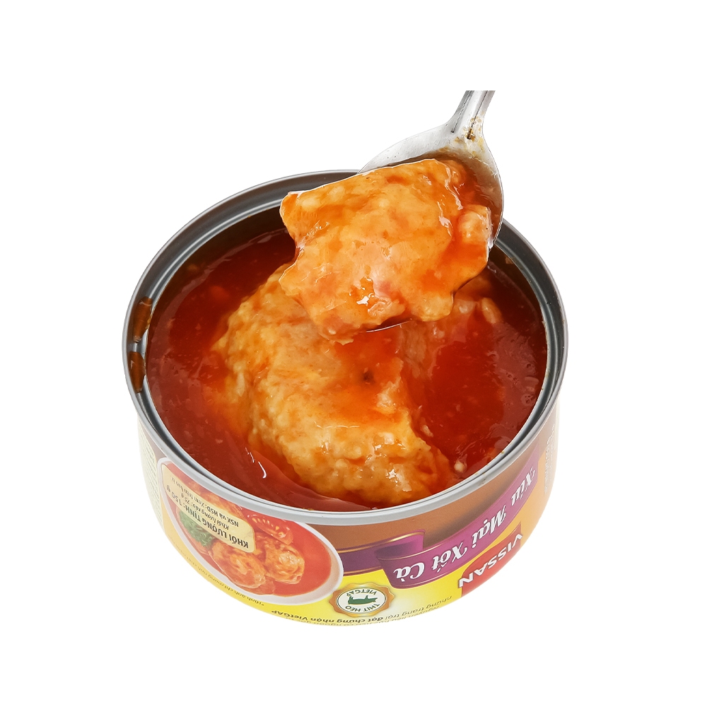 Xíu mại xốt cà Vissan hộp 150g