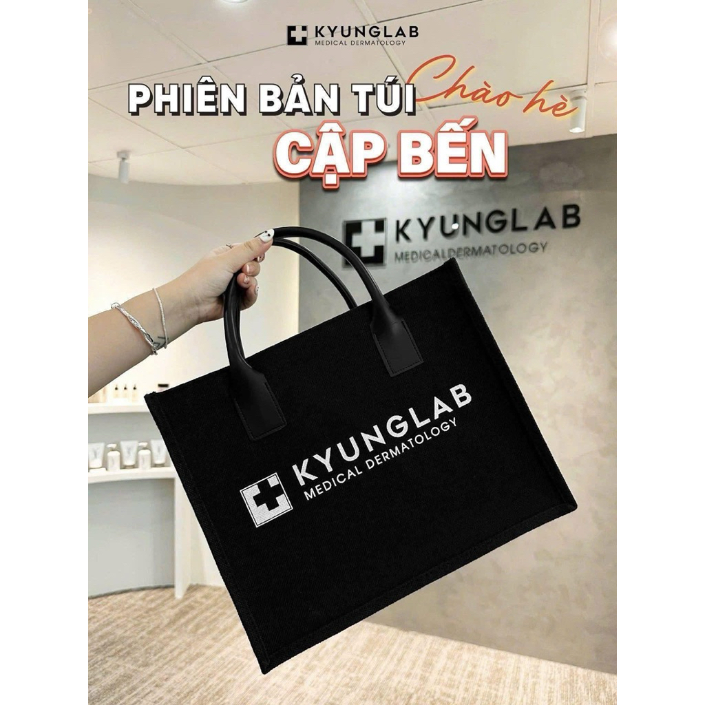 Túi xách cao cấp Kyunglab túi lớn