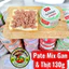 PATE GAN THỊT CAMPAGNE 130G - PHÁP
