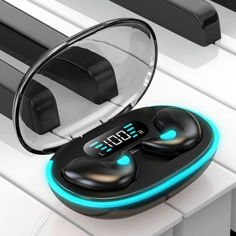 Tai nghe Bluetooth không dây, chống ồn, chống nước, gọi thoại rõ nét, chất lượng âm thanh HIFI