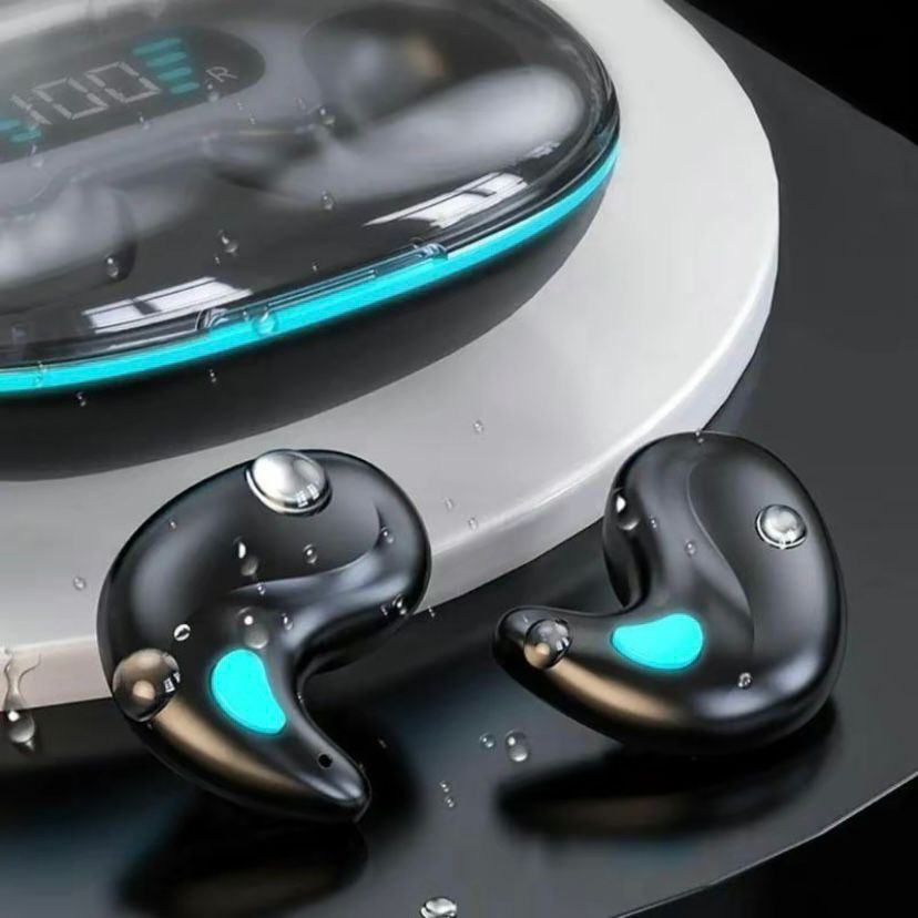 Tai nghe Bluetooth không dây, chống ồn, chống nước, gọi thoại rõ nét, chất lượng âm thanh HIFI