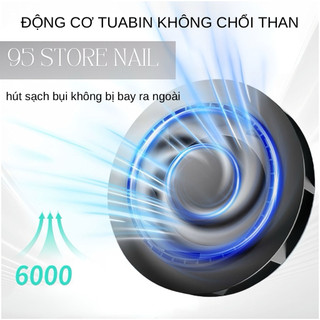 Máy hút bụi mini tích điện DC003 - thời gian lưu trữ pin lâu , lực hút siêu mạnh , có bảo hành