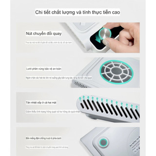 Máy hút bụi mini tích điện DC003 - thời gian lưu trữ pin lâu , lực hút siêu mạnh , có bảo hành