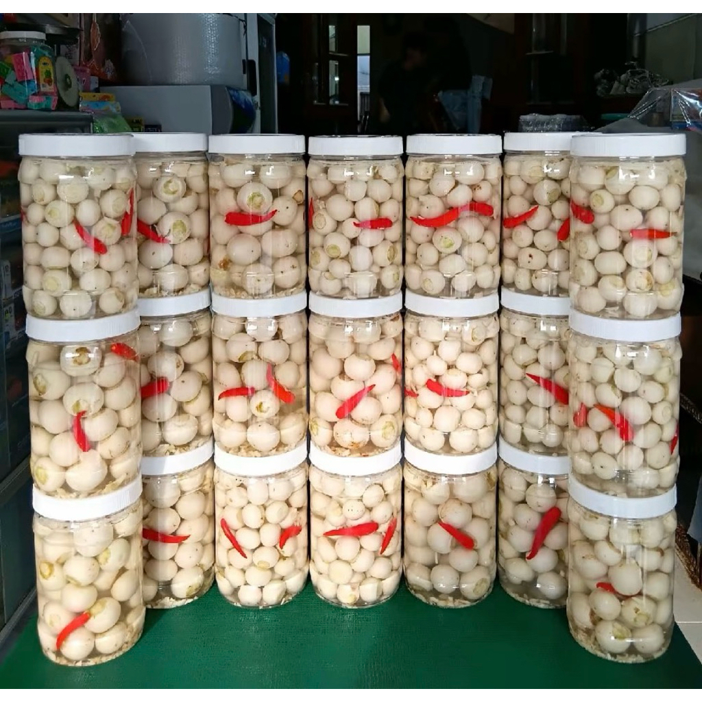 combo 3 hũ cà ph.áo muối chua chuẩn hương vị Thái Bình (3 hũ 1,5kg ko tính nước)