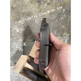 Má phanh trước Lacetti ex 1.6,Nubira 1.6,Vivant. Hàng JH Hàn quốc 96405129