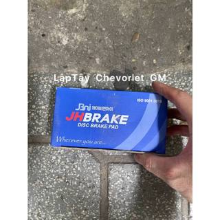 Má phanh trước Lacetti ex 1.6,Nubira 1.6,Vivant. Hàng JH Hàn quốc 96405129