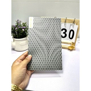 Miếng dán Skin mặt sau vân nổi hình Tổ Ong cho Điện Thoại