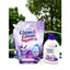 Nước giặt Clean&Clean 3200ml❤️FREESHIP❤️hương phấn hồng và hương hoa lily số 1 thái lan