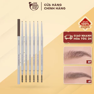 Chì Kẻ Mày Romand Nét Mảnh 3 Trong 1 Cho Đôi Chân Mày Hoàn Hảo, Sắc Nét Han All Sharp Brow 0.29g ThegioiSkinfood