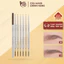 Chì Kẻ Mày Romand Nét Mảnh 3 Trong 1 Cho Đôi Chân Mày Hoàn Hảo, Sắc Nét Han All Sharp Brow 0.29g ThegioiSkinfood