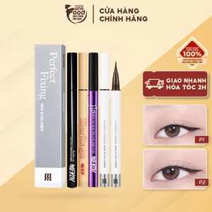 Bút Kẻ Mắt Nước Merzy Chống Trôi Hàn Quốc Another Me The First Pen Eyeliner 0.5g ThegioiSkinfood