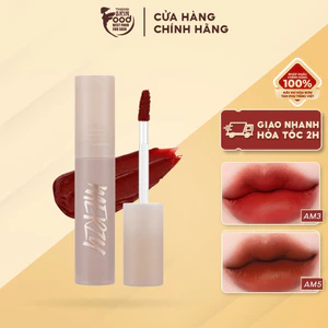 Son Kem Lì Merzy Lâu Trôi, Lên Màu Chuẩn Academia Mellow Tint 4g ThegioiSkinfood