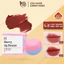 Son Kem Bùn Merzy Kiêm Má Hồng Mờ Lì, Mịn Mượt Như Bơ Dạng Hũ Blurry Lip Mousse 6g ThegioiSkinfood