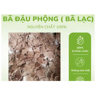 Bán bã lạc nguyên chất – Sau ép dầu lạc / Selling pure peanut residue - After pressing peanut oil