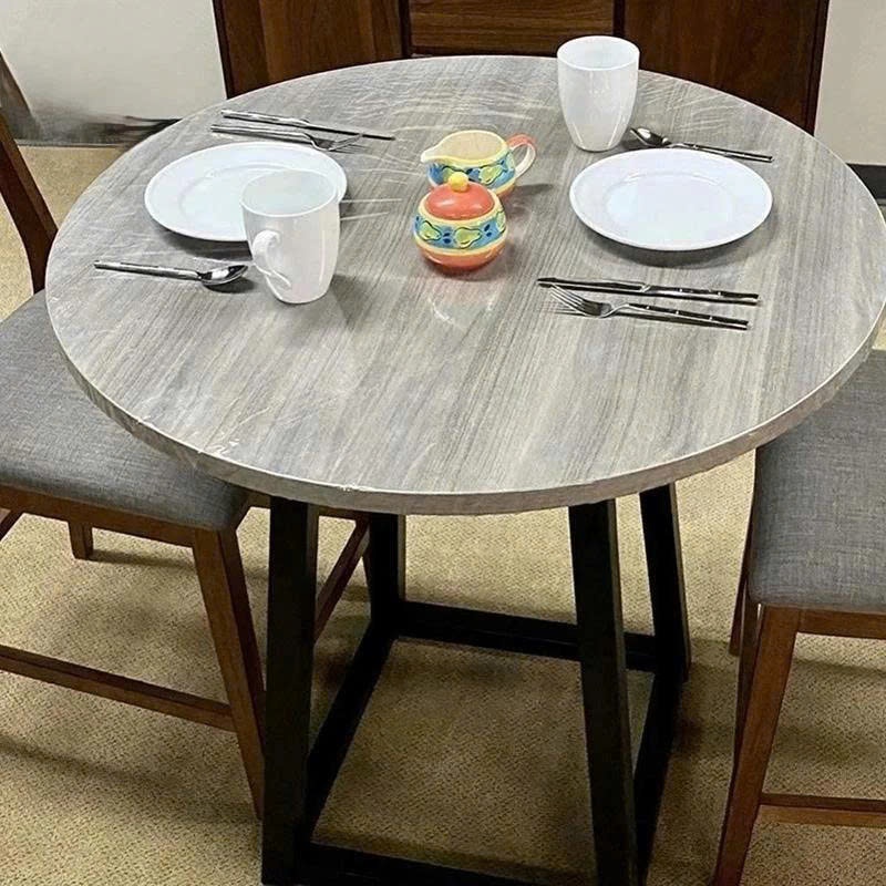 Set 10 Màng bọc PE 1.2m chống bụi bảo vệ đồ dùng Khăn trải bàn trong suốt chống thấm nước và chống dầu
