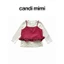 CANDI MIMI Set Áo Hai Chi Tiết NW5751