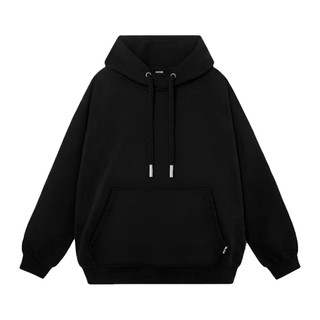 [Nỉ Lông Cáo] Áo Hoodie Local Brand Unisex LUCID Basic Nam Nữ Nỉ Lông Cáo Form Rộng Mũ 2 Lớp Siêu To