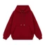 Áo Hoodie Local Brand Unisex LUCID Basic Nam Nữ Nỉ Lông Cáo Form Rộng Mũ 2 Lớp Siêu To