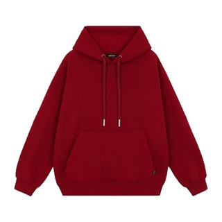 [Nỉ Lông Cáo] Áo Hoodie Local Brand Unisex LUCID Basic Nam Nữ Nỉ Lông Cáo Form Rộng Mũ 2 Lớp Siêu To