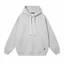 Áo Hoodie Local Brand Unisex LUCID Basic Nam Nữ Nỉ Lông Cáo Form Rộng Mũ 2 Lớp Siêu To