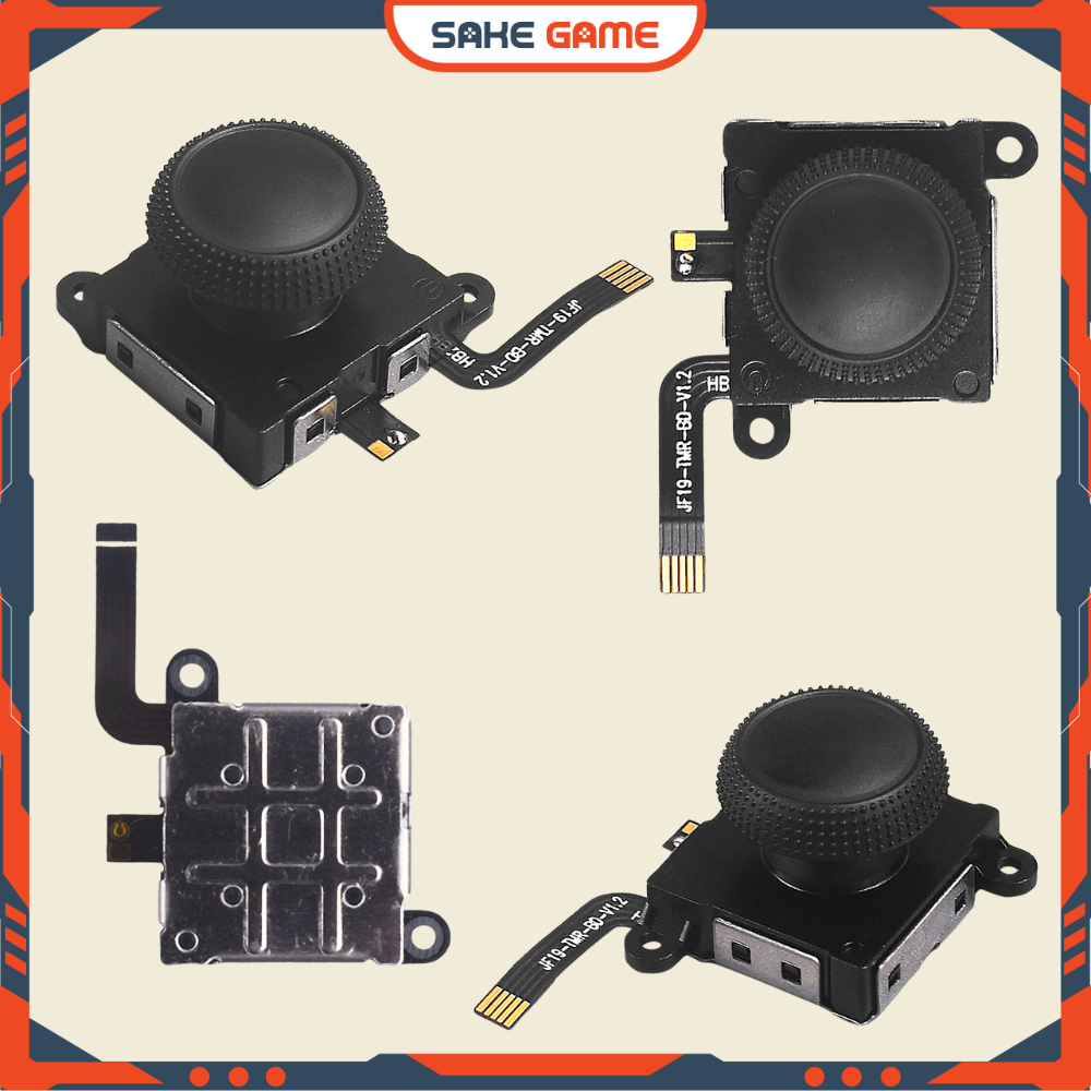 Linh Kiện Cần Analog Nintendo Switch TMR Cần Analog Switch Hall Effect ...